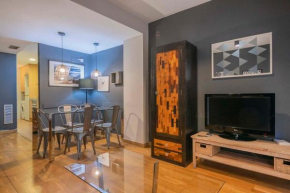Bright and modern Duplex with terrace in Eixample district P1